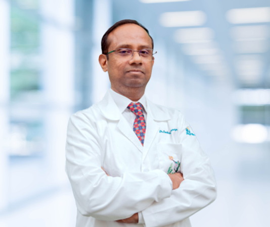 Dr. Kathiresan N, Consultant - Surgical Oncology , Apollo Cancer Centres, Chennai